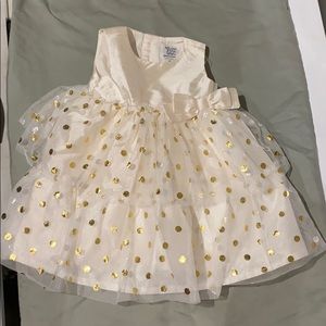 2 piece dress with diaper cover